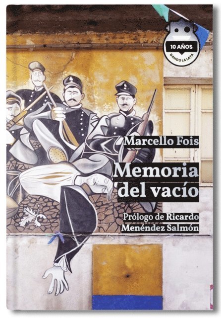 Marcello Fois - Memoria del vacío, E-bok