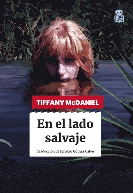 Tiffany McDaniel - En el lado salvaje, E-bok