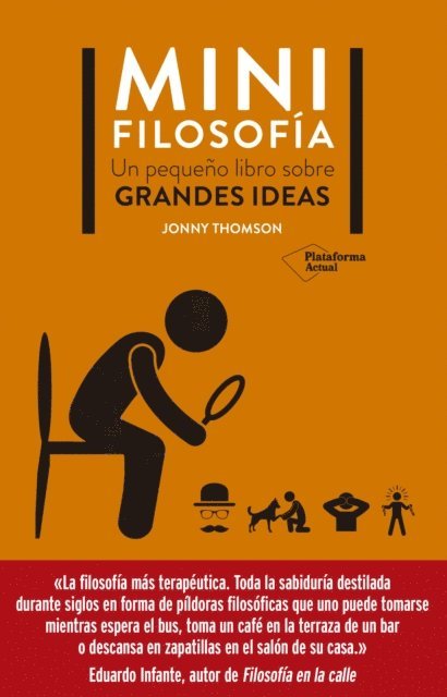 Jonny Thomson - Mini Filosofía, E-bok