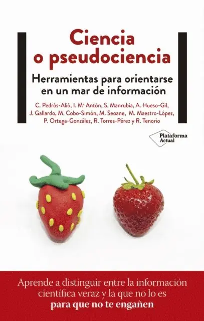 Raquel Tenorio, Rafael Torres, Paula Ortega, Moises Maestro, Mateo Seoane, Marta Cobo, Jose Gallardo, Maria de los Angeles Hueso, Susanna Manrubia, Ines Mª Anton, Carlos Pedros - Ciencia o pseudociencia, E-bok. Tillgänglighet: Lägg i varukorg