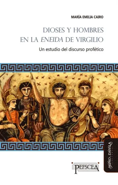 Maria Emilia Cairo - Dioses y hombres en la Eneida de Virgilio, E-bok. Tillgänglighet: Lägg i varukorg