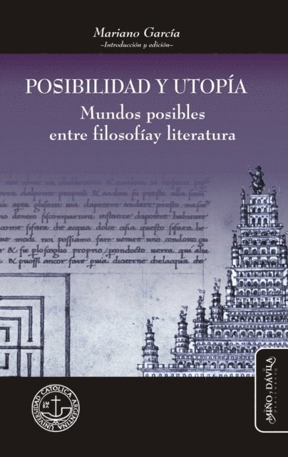 Mariano Garcia - Posibilidad y utopía, E-bok