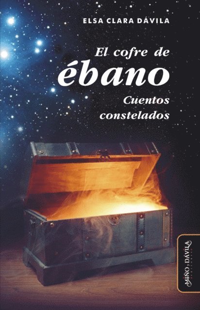 Elsa Clara Davila - El cofre de ébano, E-bok