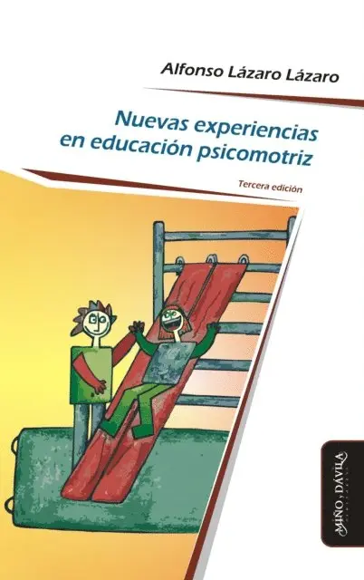 Alfonso Lazaro Lazaro - Nuevas experiencias en educación psicomotriz, E-bok. Tillgänglighet: Lägg i varukorg