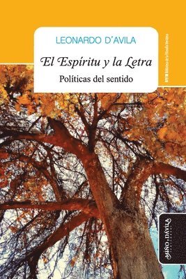 Leonardo D'Avila - Espíritu y la letra, Häftad