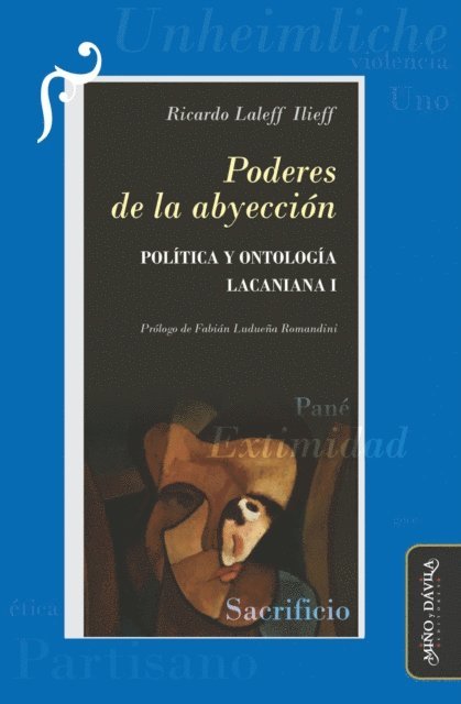 Ricardo Laleff Ilieff - Poderes de la abyección, E-bok