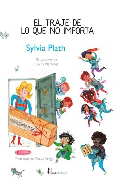 Sylvia Plath - El traje de lo que no importa, E-bok