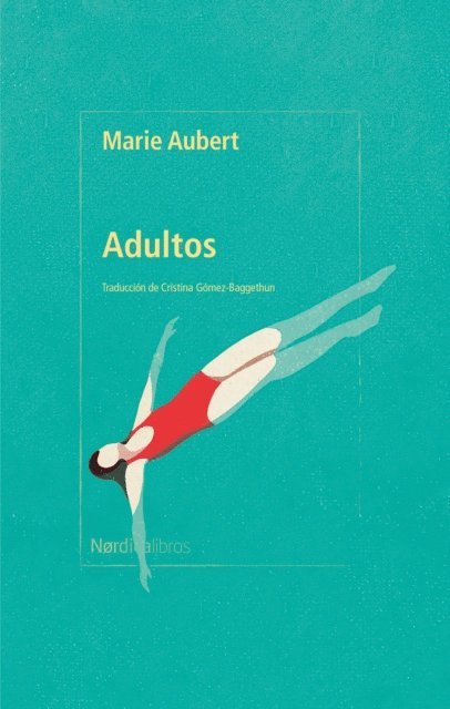 Marie Aubert - Adultos, E-bok