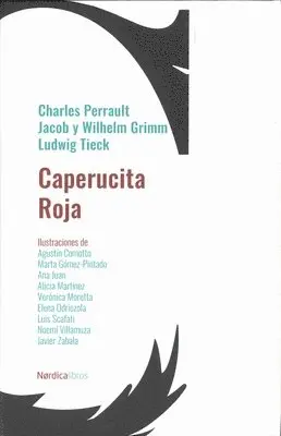 Various Authors - Caperucita Roja, Inbunden. Tillgänglighet: Kommande