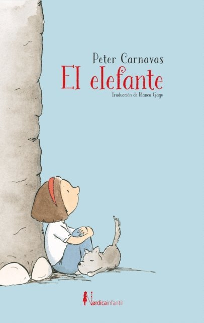 Peter Carnavas - El elefante, E-bok