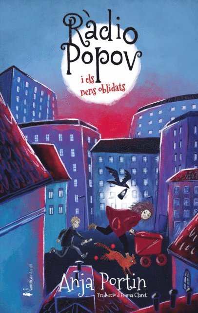 Anja Portin - Ràdio Popov i els nens olvidats, E-bok