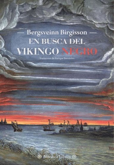 Bergsveinn Birgisson - En busca del Vikingo Negro, E-bok