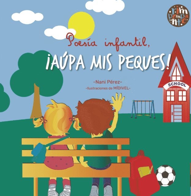 Poesía infantil, ¡Aúpa mis peques!