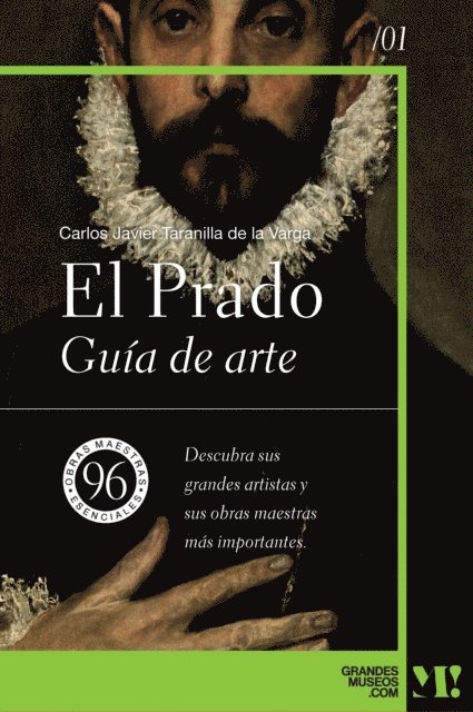 Carlos Javier Taranilla de la Varga - El Prado. Guía de Arte, E-bok