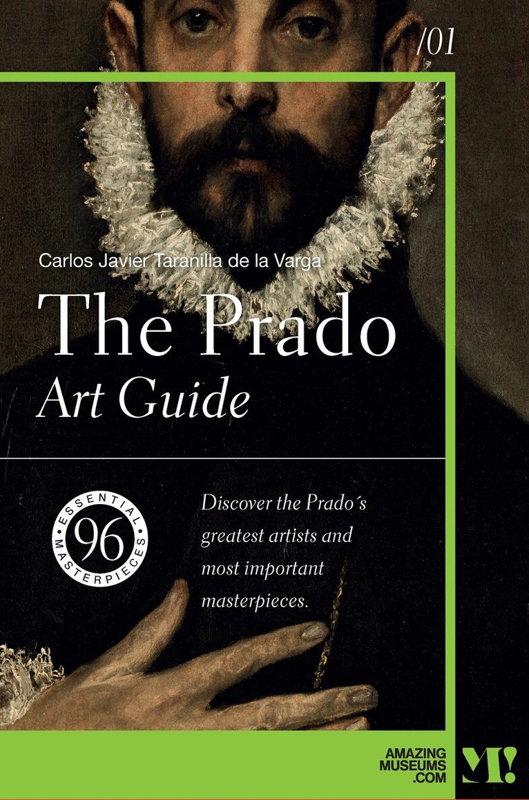 Carlos Javier Taranilla de la Varga - Prado. Art Guide, Häftad