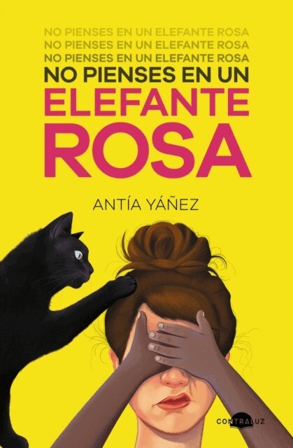 Antia Yanez - No pienses en un elefante rosa, E-bok