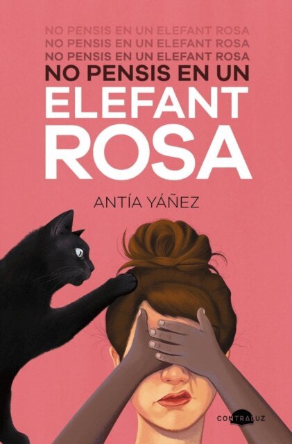 Antia Yanez - No pensis en un elefant rosa, E-bok