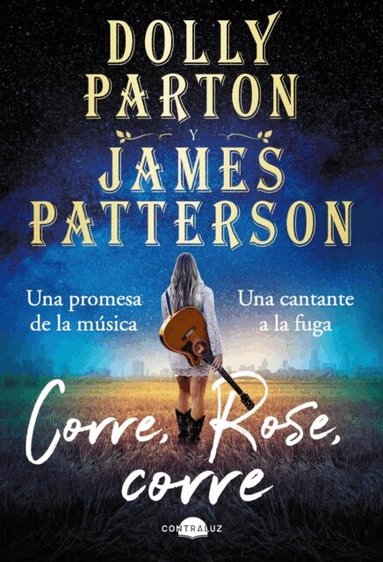 James Patterson, Dolly Parton - Corre, Rose, corre, E-bok