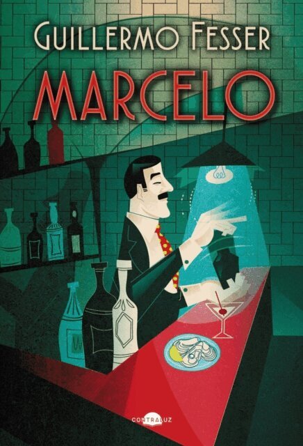 Guillermo Fesser - Marcelo, E-bok