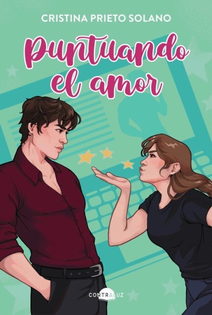 Cristina Prieto Solano - Puntuando el amor, E-bok