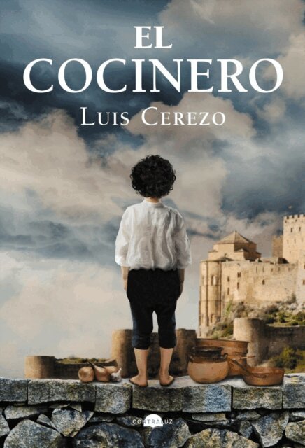 Luis Cerezo - El cocinero, E-bok