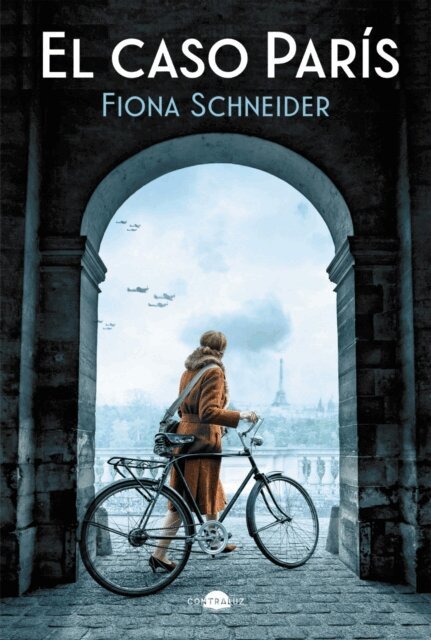 Fiona Schneider - El caso Paris, E-bok
