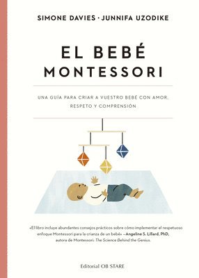 Simone Davies - Bebe Montessori, El, Häftad