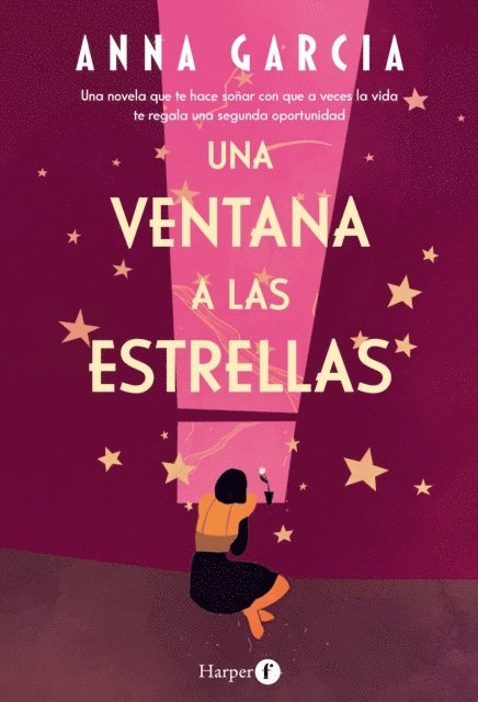 Anna Garcia - Una ventana a las estrellas, E-bok. Tillgänglighet: Lägg i varukorg