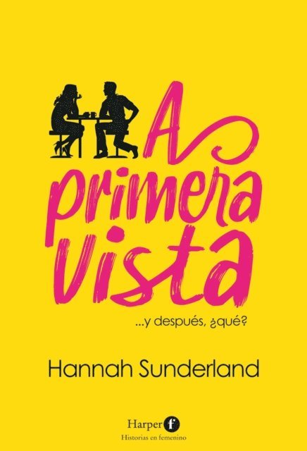 Hannah Sunderland - A primera vista, E-bok