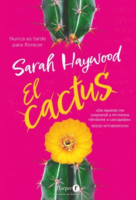 Sarah Haywood - El cactus, E-bok