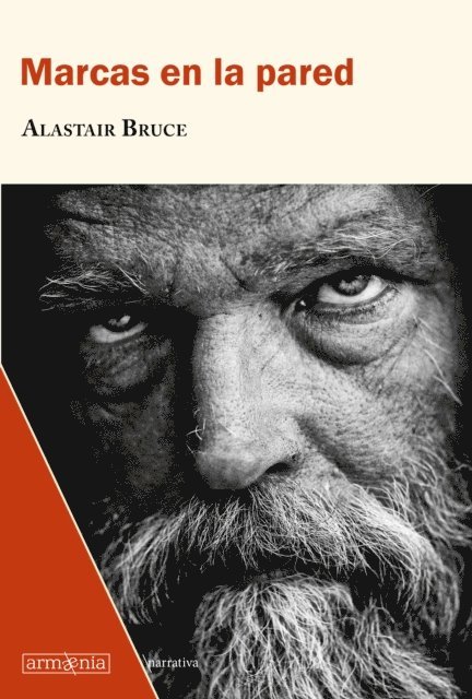 Alastair Bruce - Marcas en la pared, E-bok