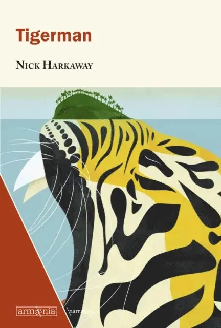 Nick Harkaway - Tigerman, E-bok. Tillgänglighet: Lägg i varukorg