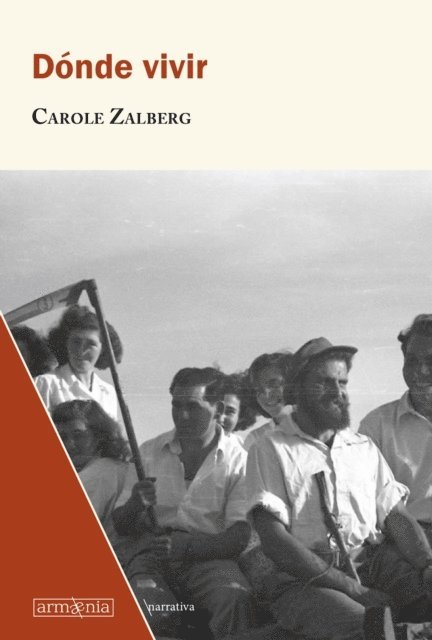 Carole Zalberg - Dónde vivir, E-bok