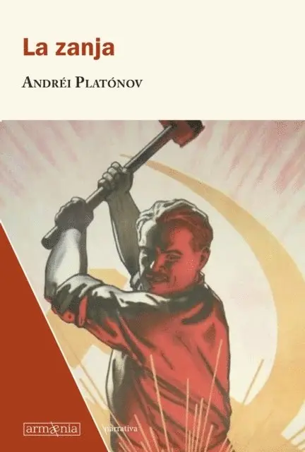 Andrei Platonovich Platonov - La zanja, E-bok. Tillgänglighet: Lägg i varukorg