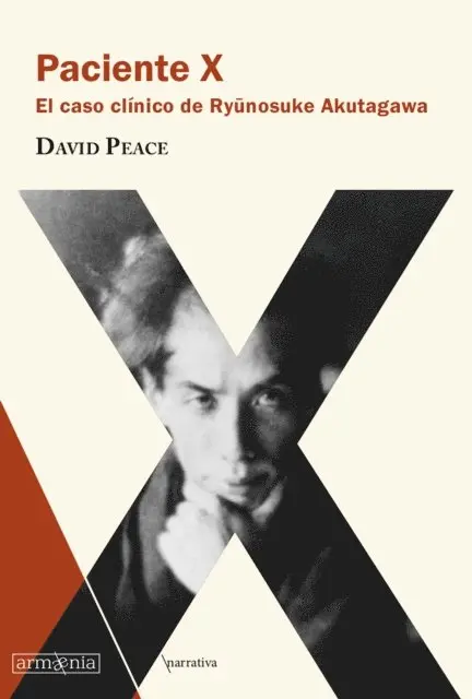 David Peace - Paciente X, E-bok. Tillgänglighet: Lägg i varukorg