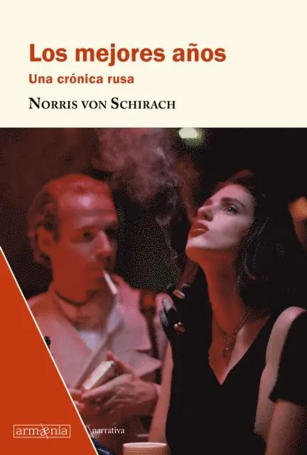 Norris von Schirach - Los mejores años, E-bok. Tillgänglighet: Lägg i varukorg