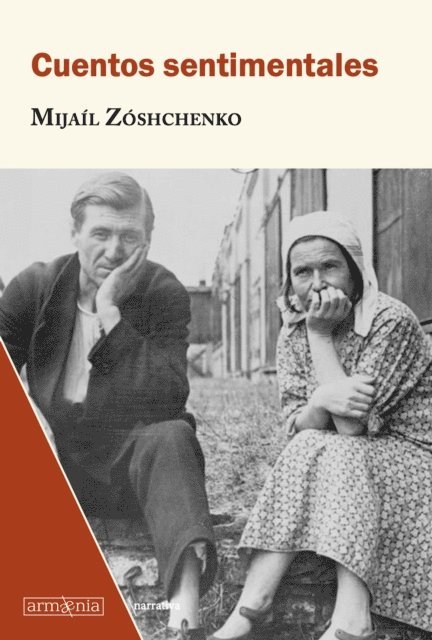 Mijail Zoshchenko - Cuentos sentimentales, E-bok