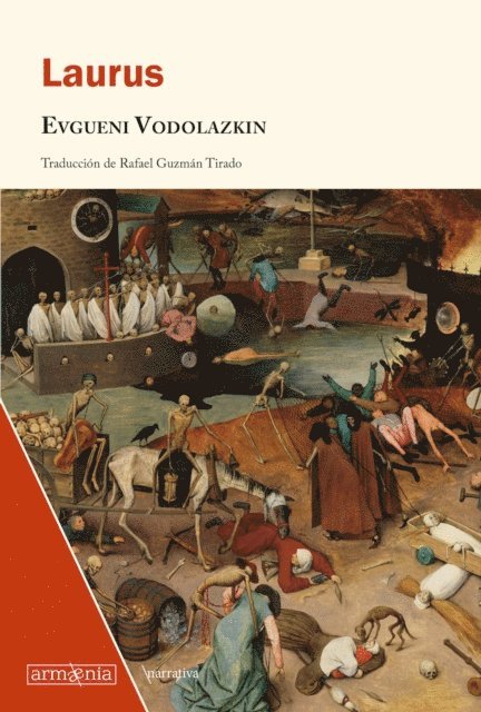 Evgueni Vodolazkin - Laurus, E-bok