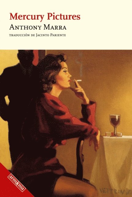 Anthony Marra - Mercury Pictures, E-bok