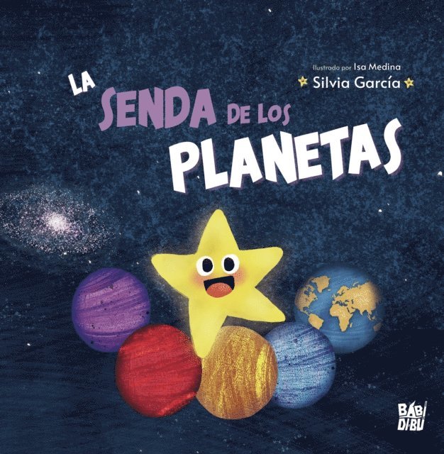Isa Medina, Silvia Garcia - La senda de los planetas, E-bok