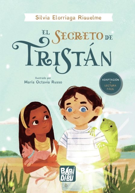 Silvia Elorriaga Riquelme - El secreto de Tristán, E-bok