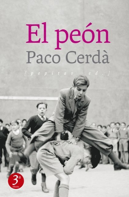 Paco Cerda - El peón, E-bok