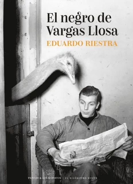 Eduardo Riestra - El negro de Vargas Llosa, E-bok. Tillgänglighet: Lägg i varukorg