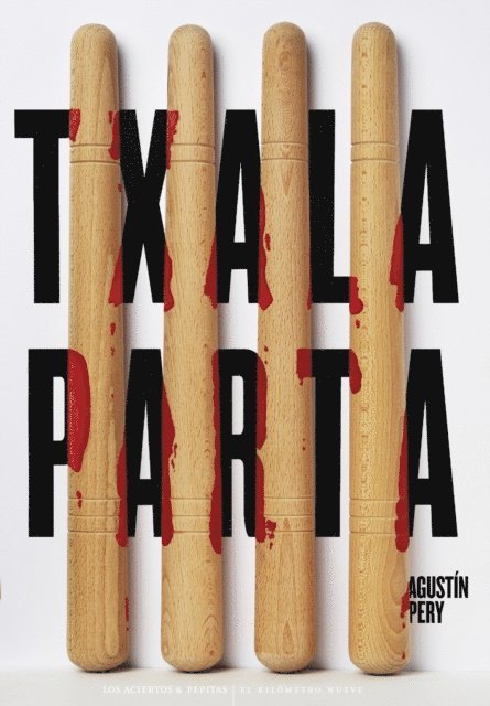 Agustin Pery - Txalaparta, E-bok