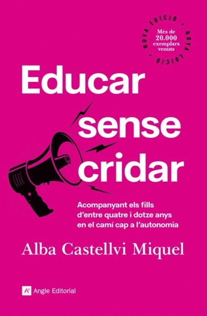 Alba Castellvi Miquel - Educar sense cridar, E-bok
