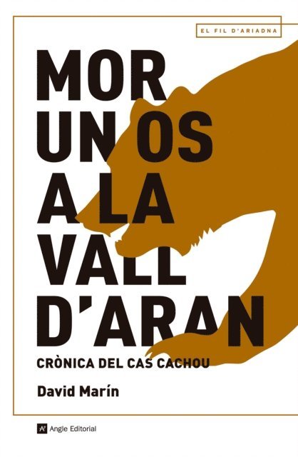 David Marin - Mor un os a la Vall d'Aran, E-bok