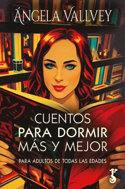 Angela Vallvey - Cuentos para dormir más y mejor, E-bok. Tillgänglighet: Lägg i varukorg