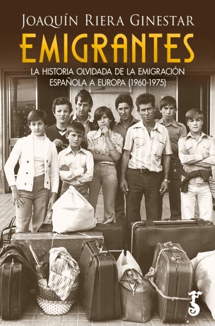 Joaquin Riera Ginestar - Emigrantes, E-bok