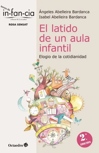 Isabel Abelleira Bardanca, Angeles Abelleira Bardanca - El latido de un aula infantil, E-bok. Tillgänglighet: Lägg i varukorg