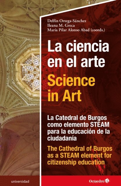 Maria Pilar Alonso Abad, Ileana M. Greca, Delfin Ortega Sanchez - La ciencia en el arte - Science in Art, E-bok